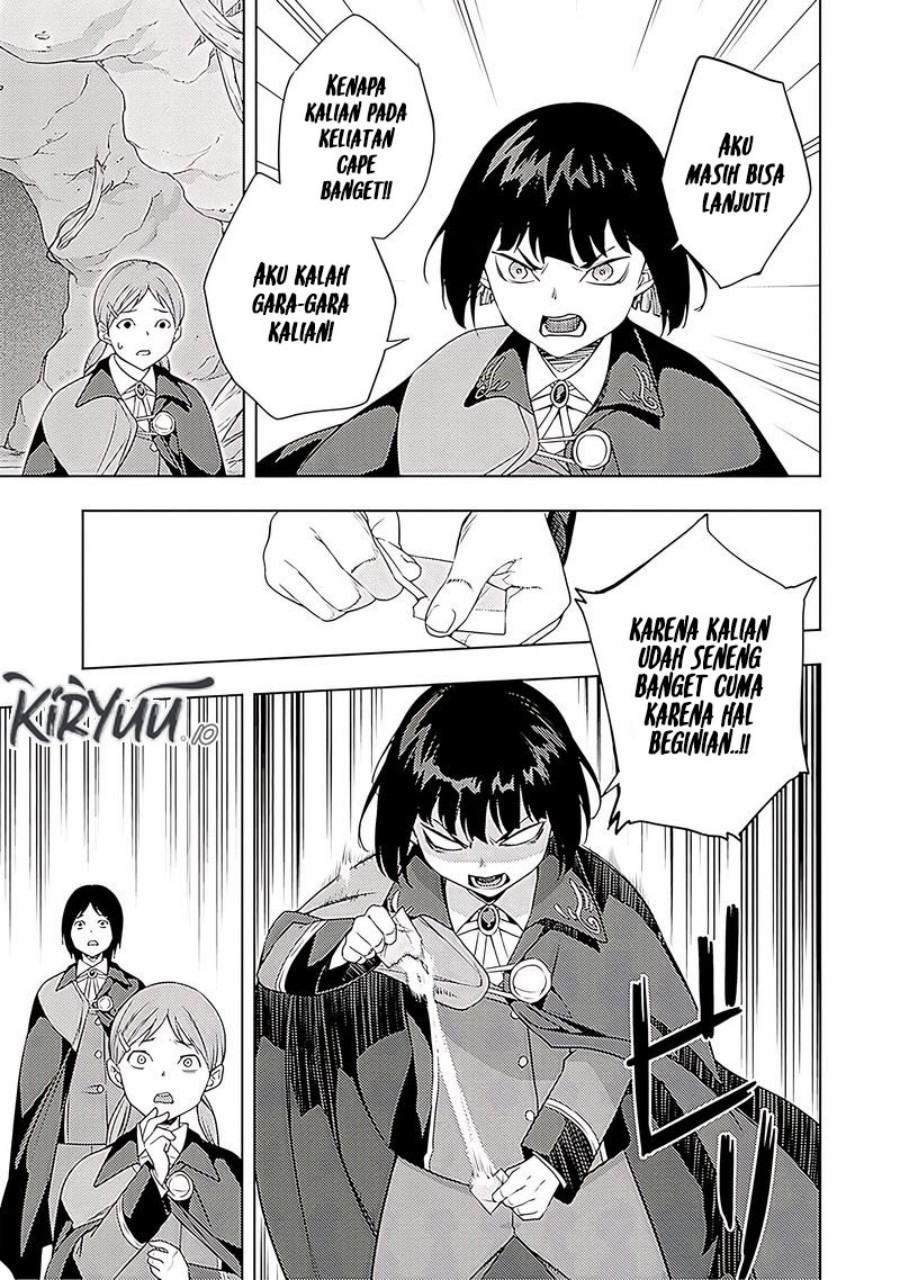 Moto Sekai Ichi’i Subchara Ikusei Nikki: Hai Player Isekai wo Kouryakuchuu! chapter 66