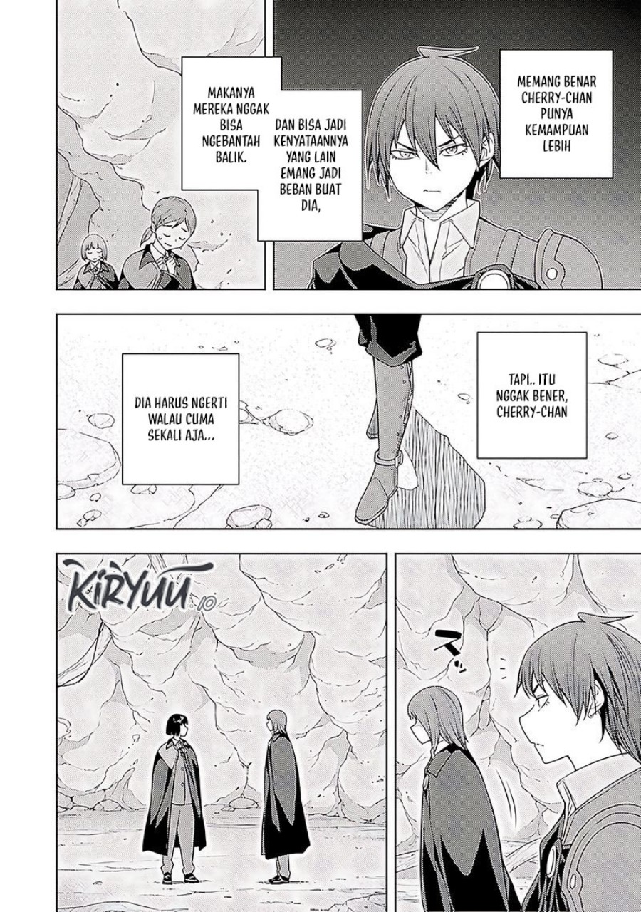 Moto Sekai Ichi’i Subchara Ikusei Nikki: Hai Player Isekai wo Kouryakuchuu! chapter 66
