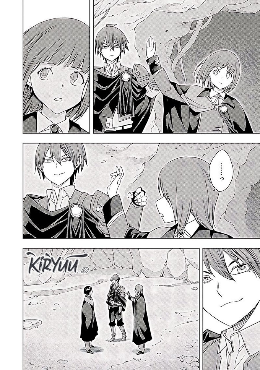 Moto Sekai Ichi’i Subchara Ikusei Nikki: Hai Player Isekai wo Kouryakuchuu! chapter 66