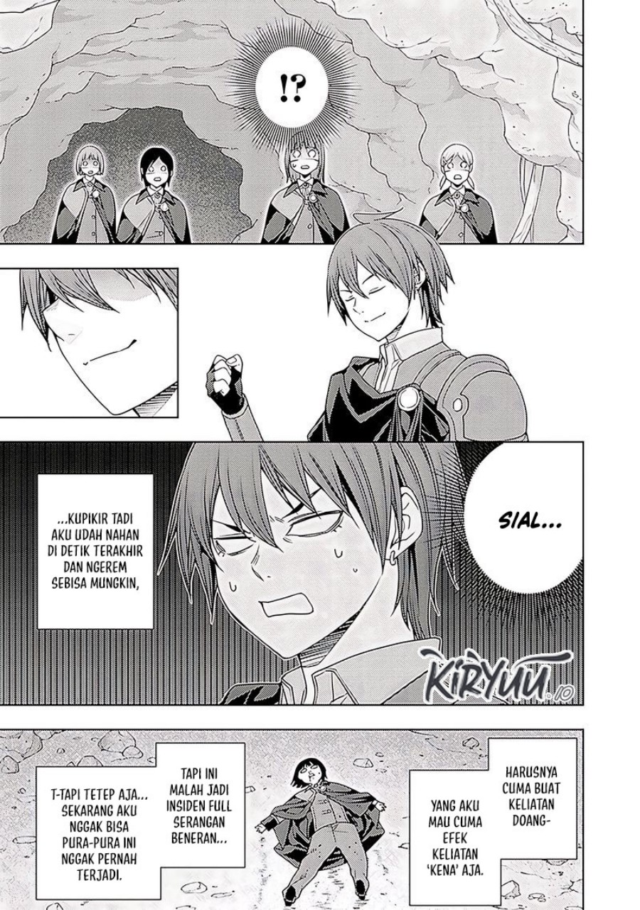 Moto Sekai Ichi’i Subchara Ikusei Nikki: Hai Player Isekai wo Kouryakuchuu! chapter 66