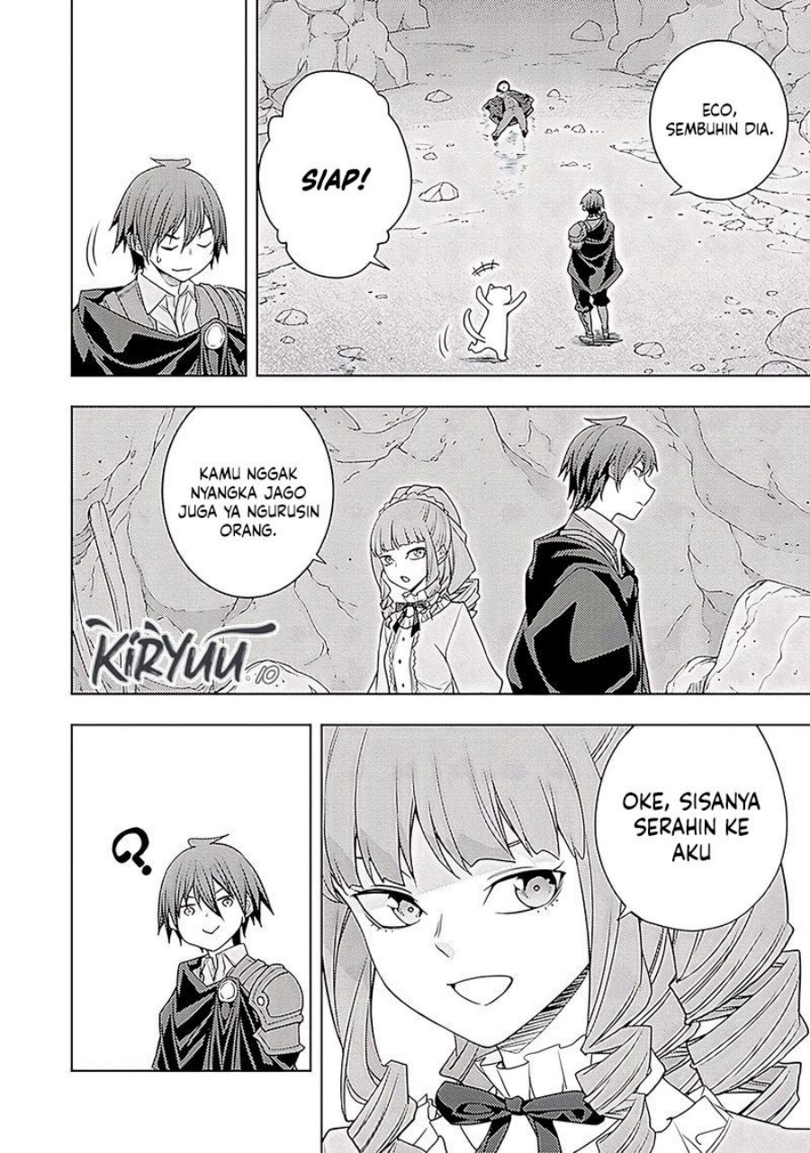 Moto Sekai Ichi’i Subchara Ikusei Nikki: Hai Player Isekai wo Kouryakuchuu! chapter 66