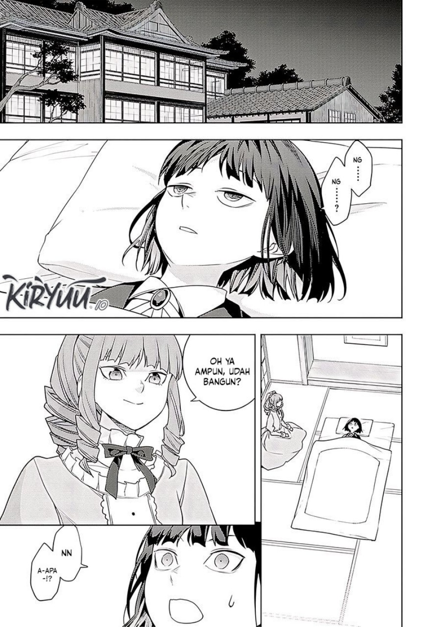 Moto Sekai Ichi’i Subchara Ikusei Nikki: Hai Player Isekai wo Kouryakuchuu! chapter 66