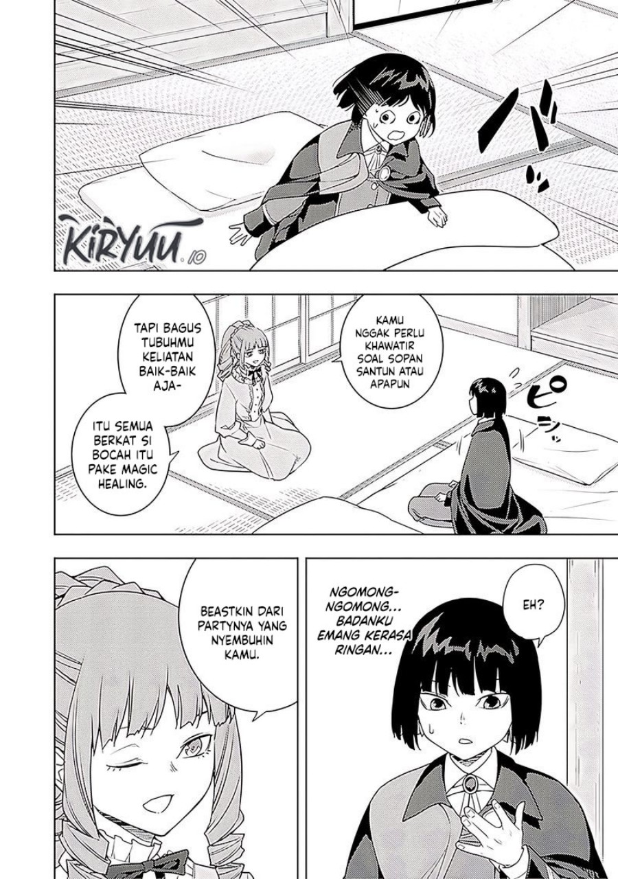 Moto Sekai Ichi’i Subchara Ikusei Nikki: Hai Player Isekai wo Kouryakuchuu! chapter 66