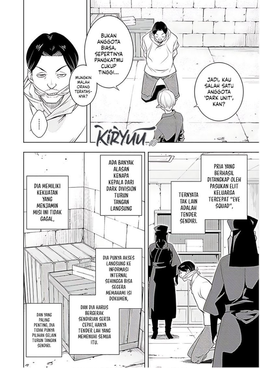 Moto Sekai Ichi’i Subchara Ikusei Nikki: Hai Player Isekai wo Kouryakuchuu! chapter 69