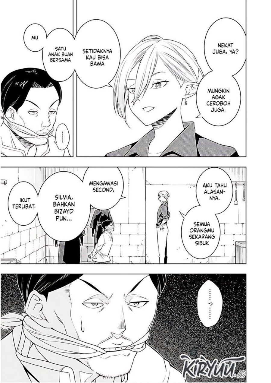 Moto Sekai Ichi’i Subchara Ikusei Nikki: Hai Player Isekai wo Kouryakuchuu! chapter 69