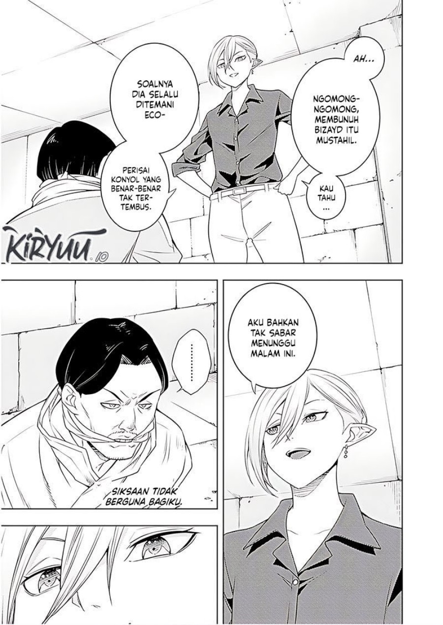 Moto Sekai Ichi’i Subchara Ikusei Nikki: Hai Player Isekai wo Kouryakuchuu! chapter 69