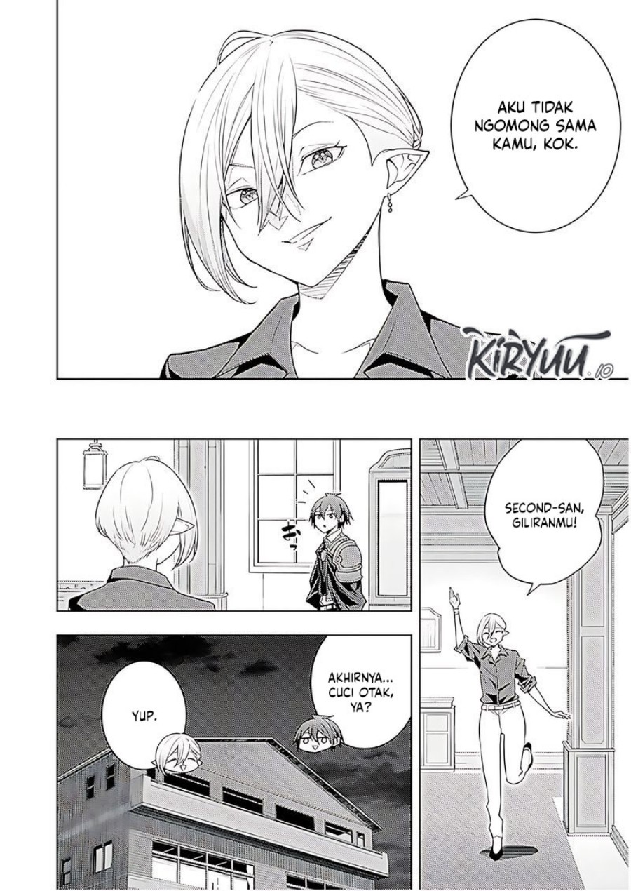 Moto Sekai Ichi’i Subchara Ikusei Nikki: Hai Player Isekai wo Kouryakuchuu! chapter 69