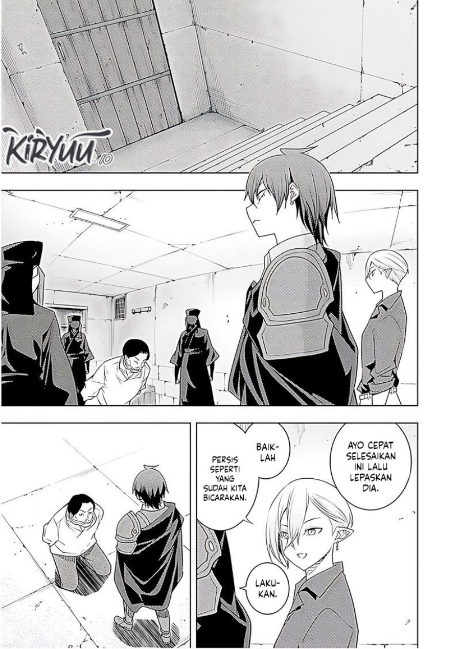 Moto Sekai Ichi’i Subchara Ikusei Nikki: Hai Player Isekai wo Kouryakuchuu! chapter 69