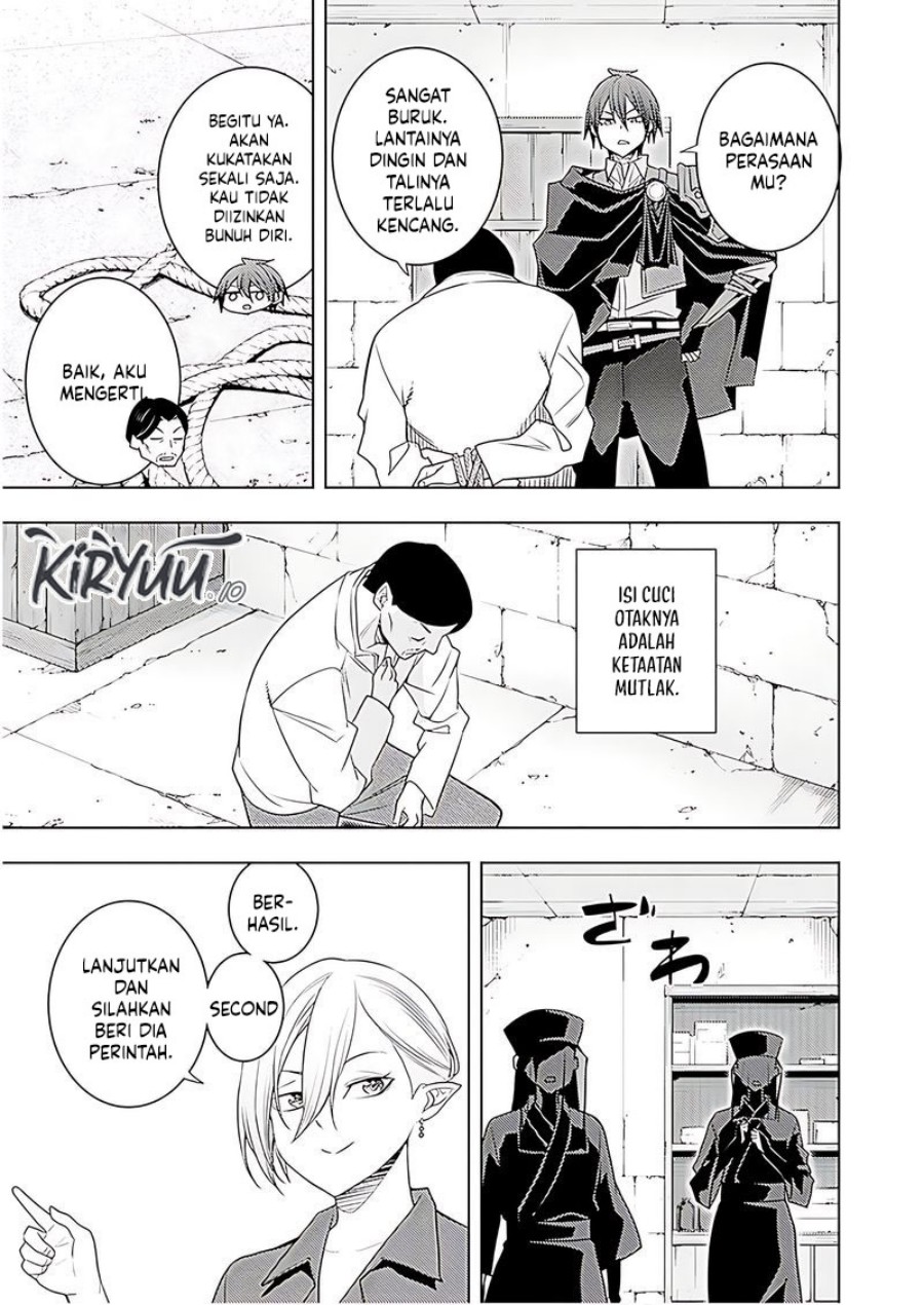 Moto Sekai Ichi’i Subchara Ikusei Nikki: Hai Player Isekai wo Kouryakuchuu! chapter 69