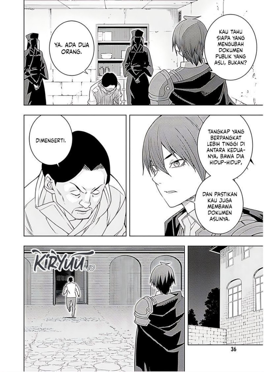 Moto Sekai Ichi’i Subchara Ikusei Nikki: Hai Player Isekai wo Kouryakuchuu! chapter 69