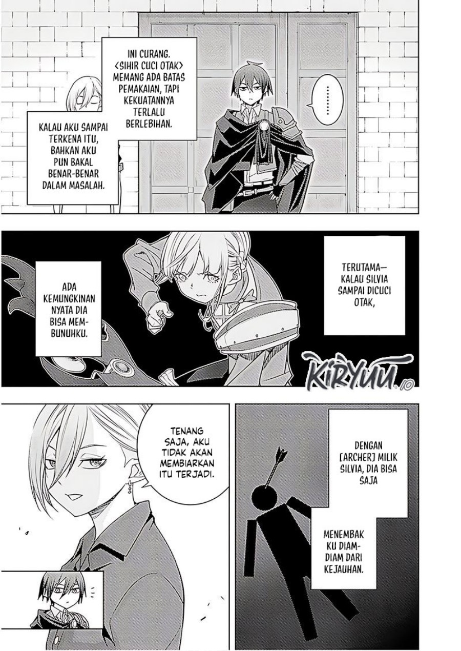 Moto Sekai Ichi’i Subchara Ikusei Nikki: Hai Player Isekai wo Kouryakuchuu! chapter 69