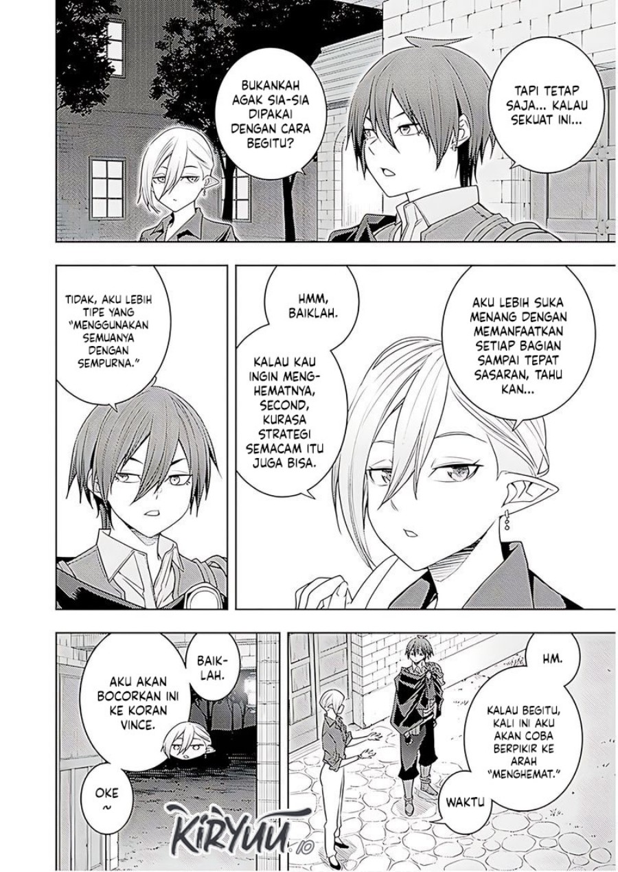 Moto Sekai Ichi’i Subchara Ikusei Nikki: Hai Player Isekai wo Kouryakuchuu! chapter 69