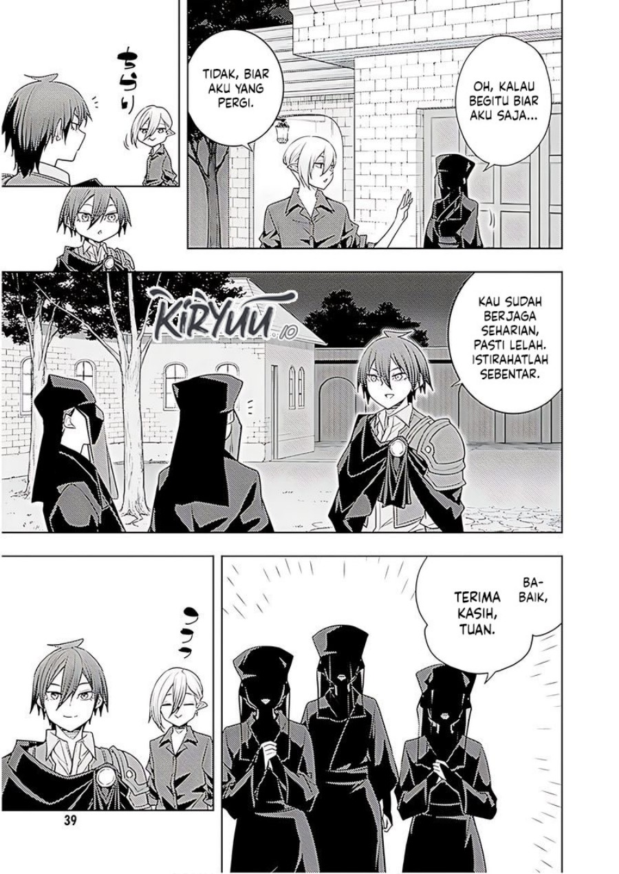 Moto Sekai Ichi’i Subchara Ikusei Nikki: Hai Player Isekai wo Kouryakuchuu! chapter 69