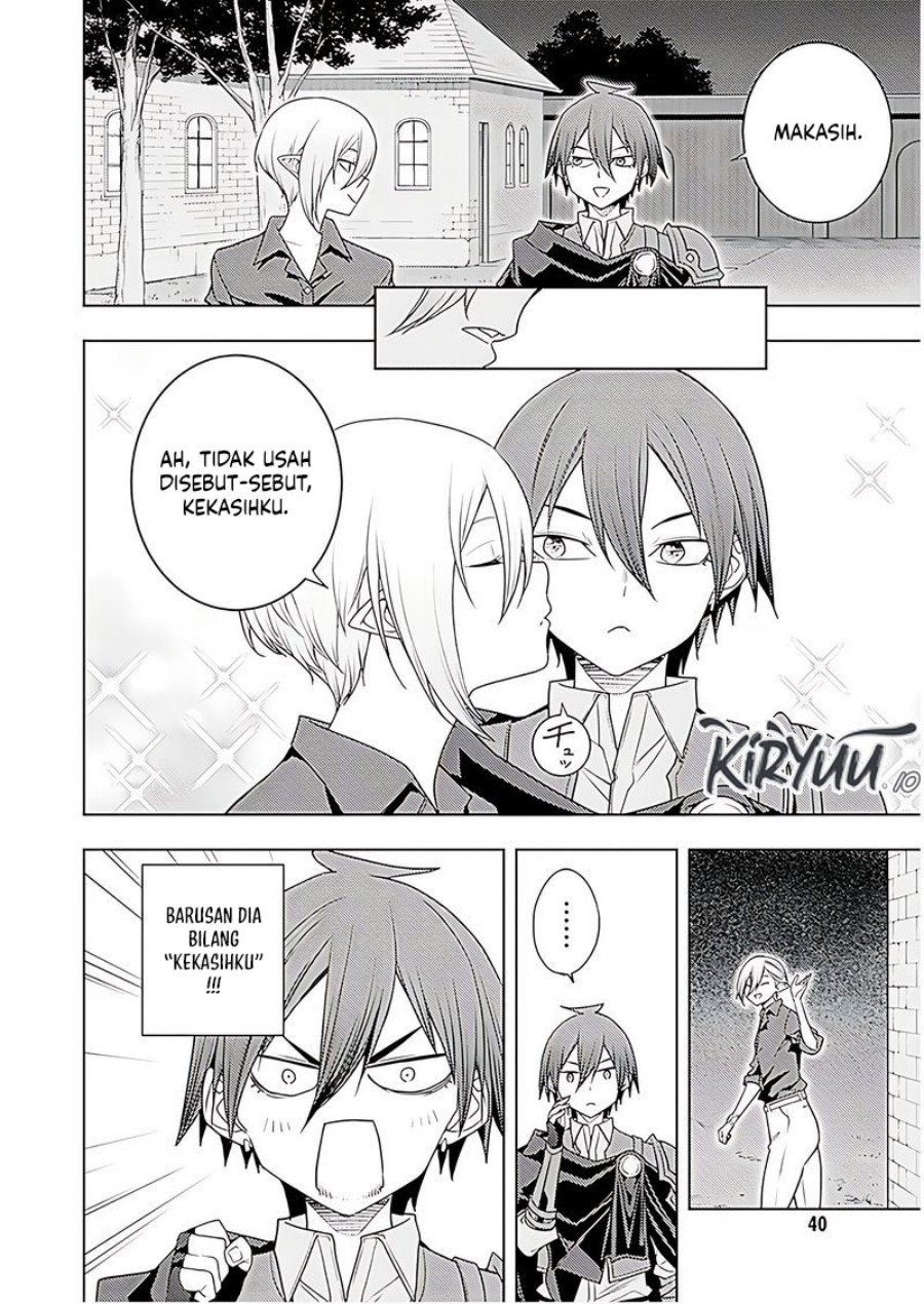 Moto Sekai Ichi’i Subchara Ikusei Nikki: Hai Player Isekai wo Kouryakuchuu! chapter 69