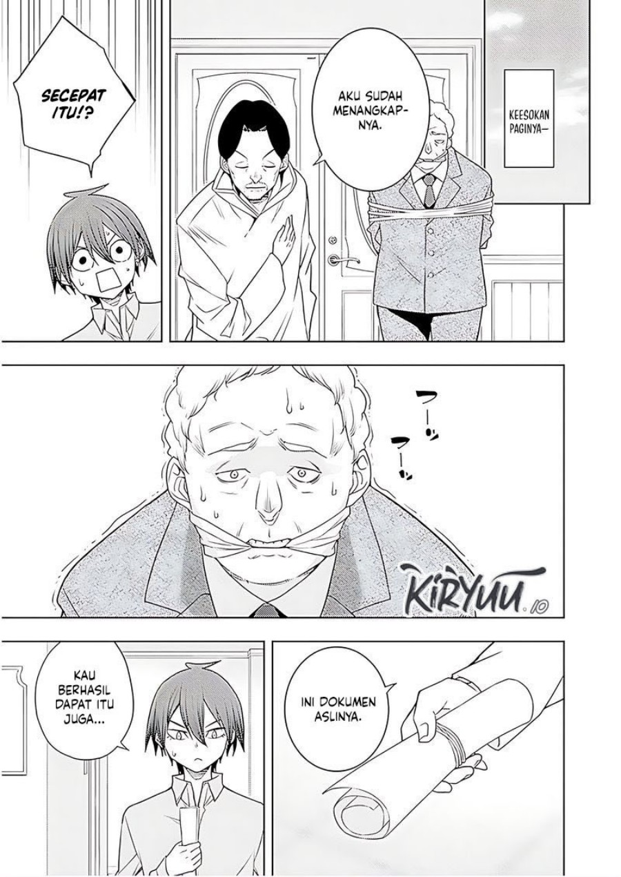 Moto Sekai Ichi’i Subchara Ikusei Nikki: Hai Player Isekai wo Kouryakuchuu! chapter 69
