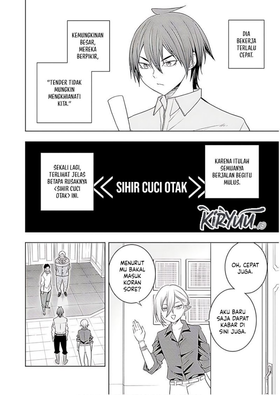 Moto Sekai Ichi’i Subchara Ikusei Nikki: Hai Player Isekai wo Kouryakuchuu! chapter 69
