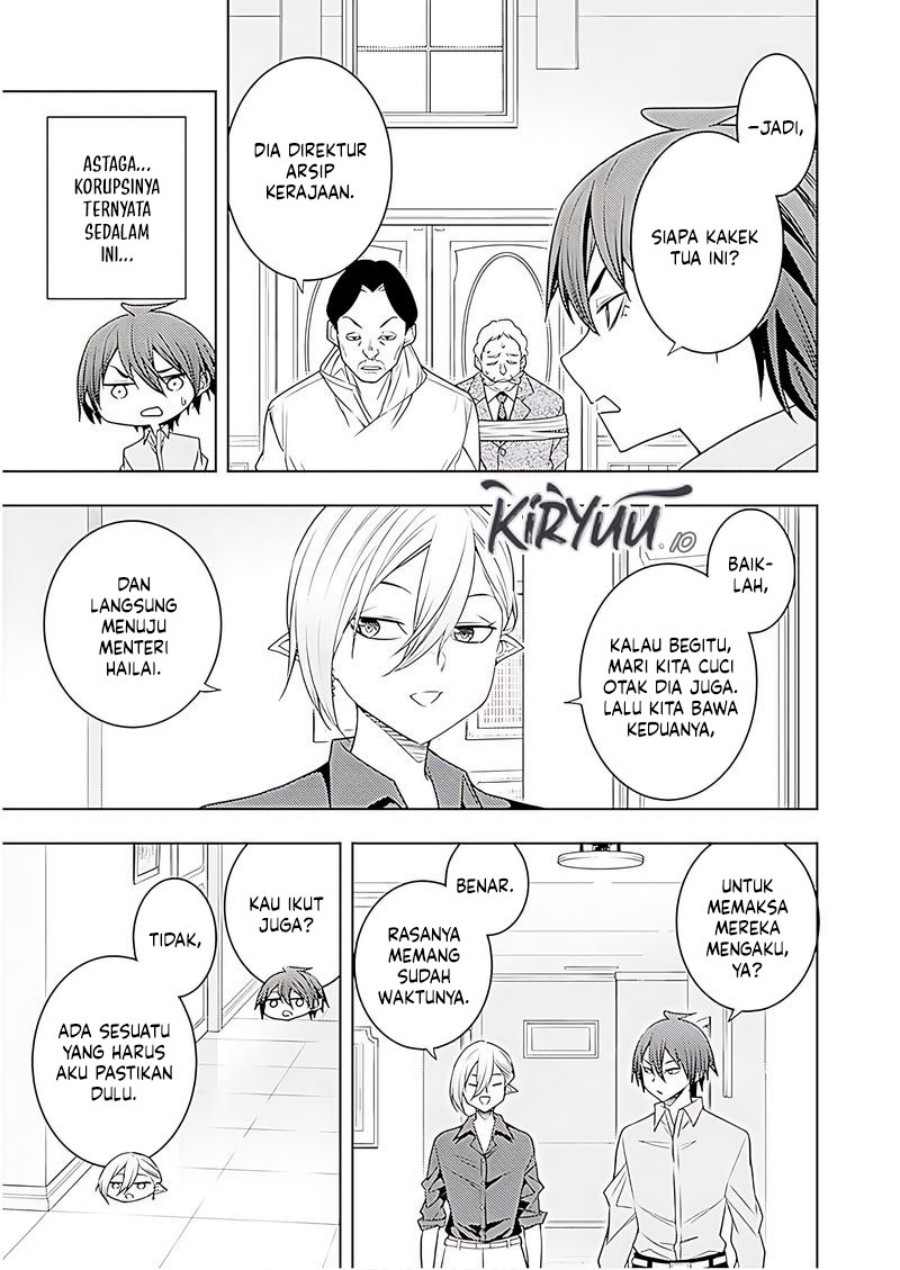 Moto Sekai Ichi’i Subchara Ikusei Nikki: Hai Player Isekai wo Kouryakuchuu! chapter 69
