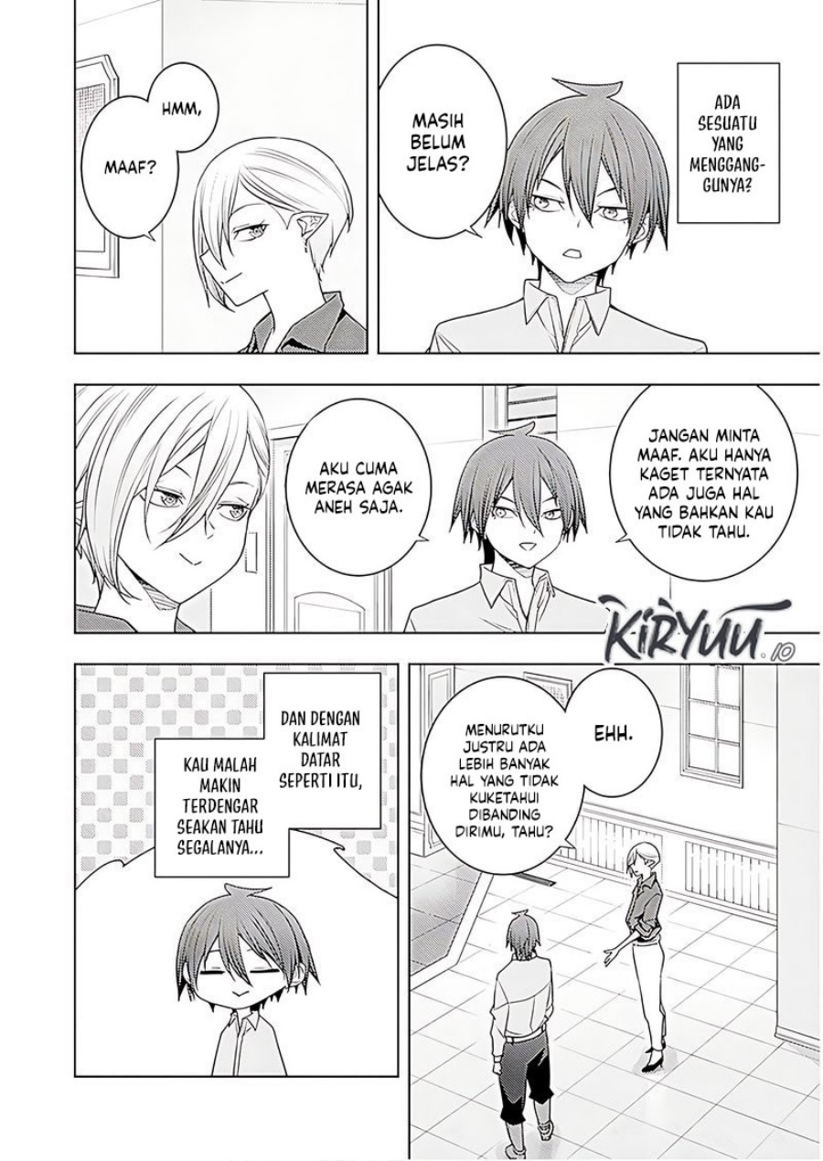 Moto Sekai Ichi’i Subchara Ikusei Nikki: Hai Player Isekai wo Kouryakuchuu! chapter 69