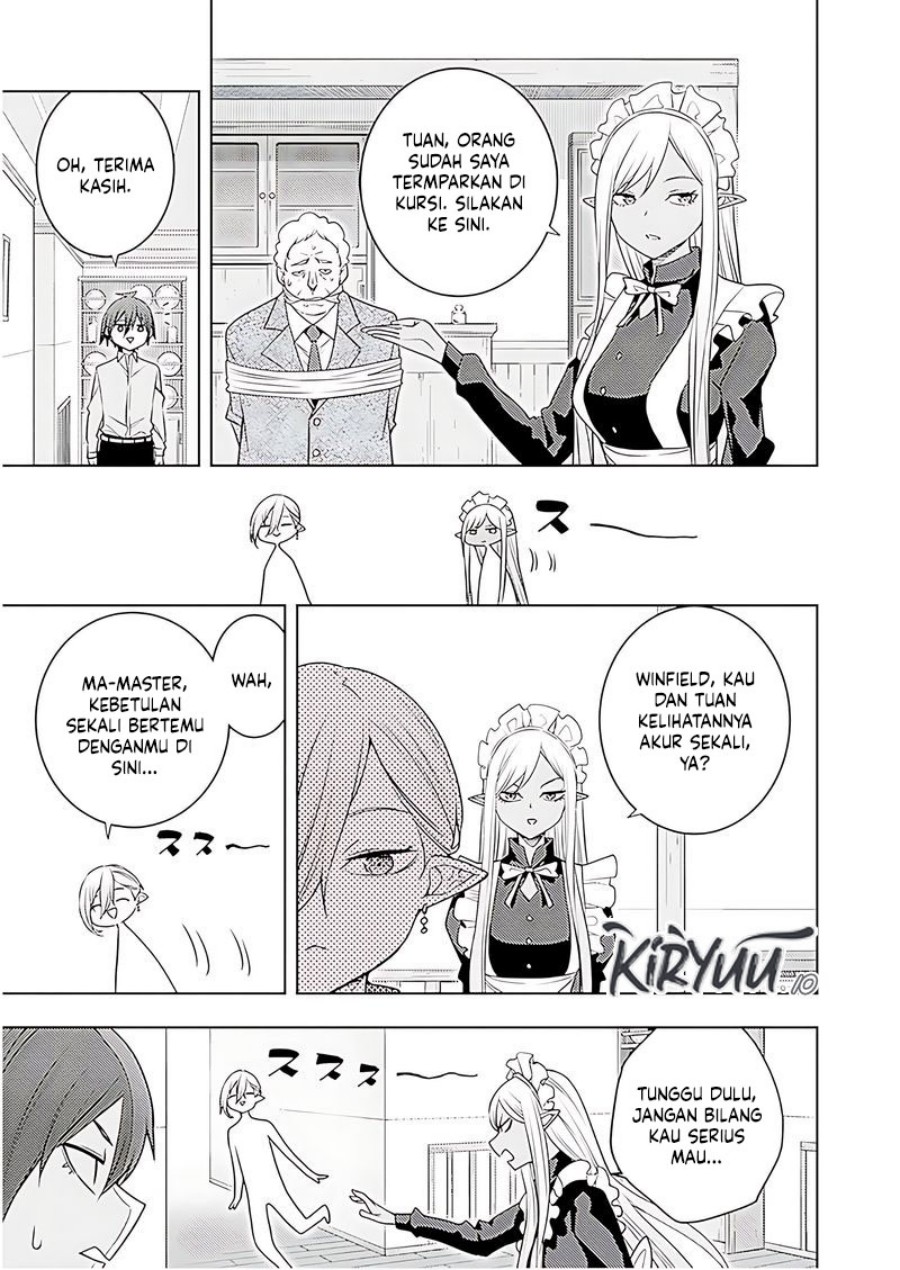 Moto Sekai Ichi’i Subchara Ikusei Nikki: Hai Player Isekai wo Kouryakuchuu! chapter 69