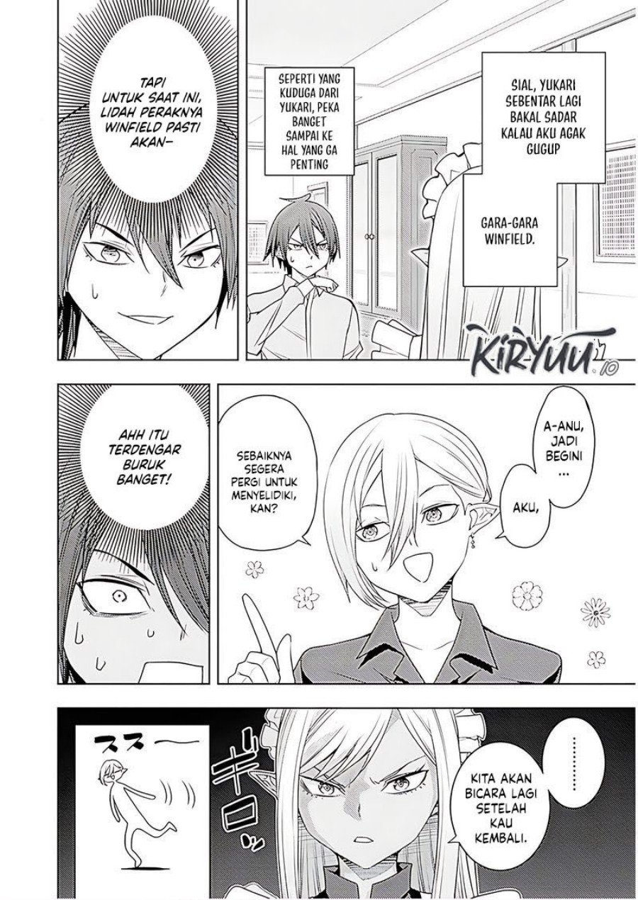 Moto Sekai Ichi’i Subchara Ikusei Nikki: Hai Player Isekai wo Kouryakuchuu! chapter 69