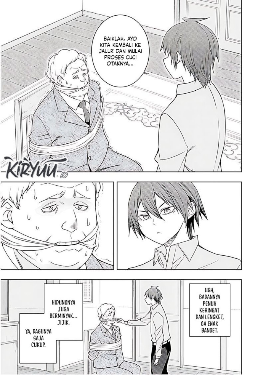 Moto Sekai Ichi’i Subchara Ikusei Nikki: Hai Player Isekai wo Kouryakuchuu! chapter 69