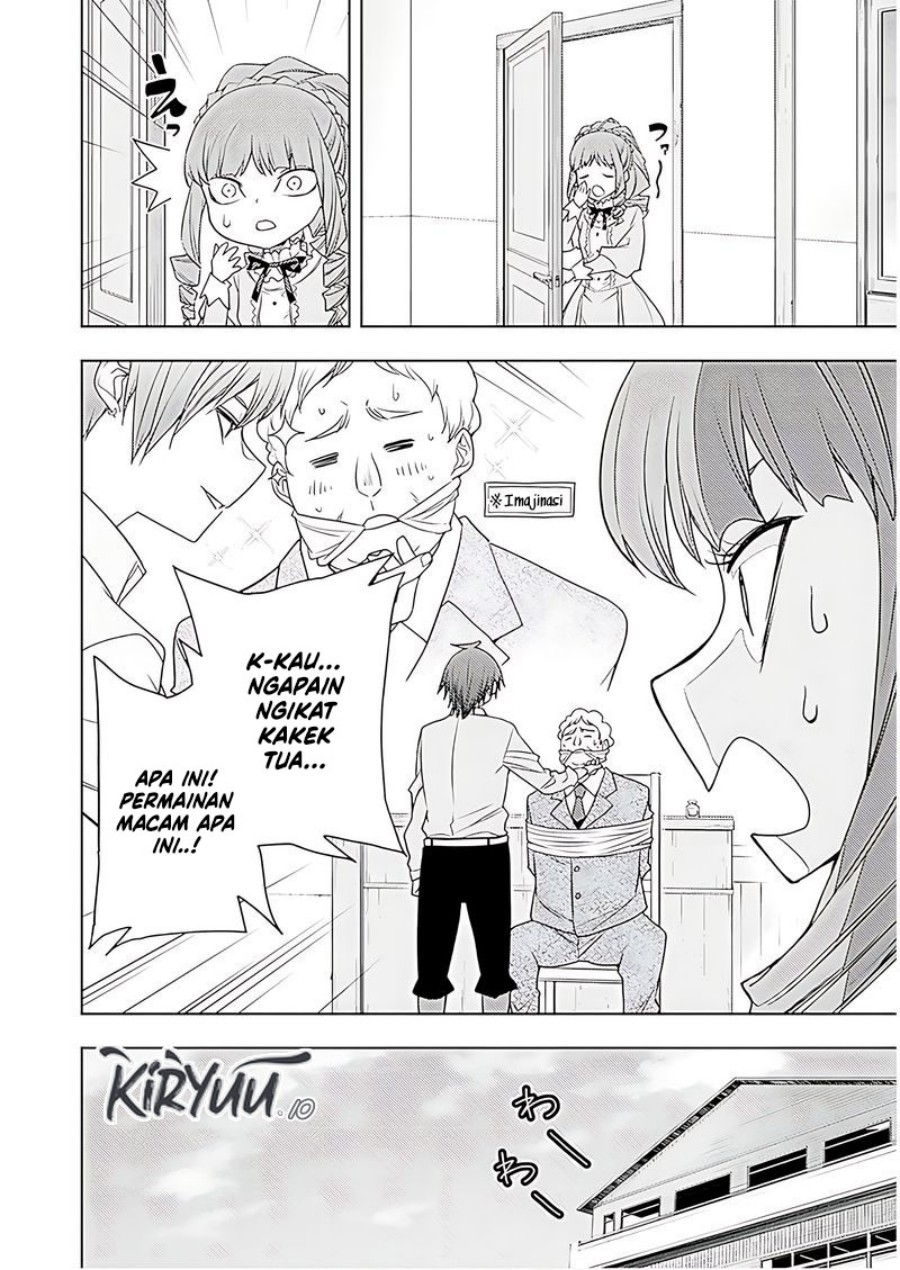 Moto Sekai Ichi’i Subchara Ikusei Nikki: Hai Player Isekai wo Kouryakuchuu! chapter 69