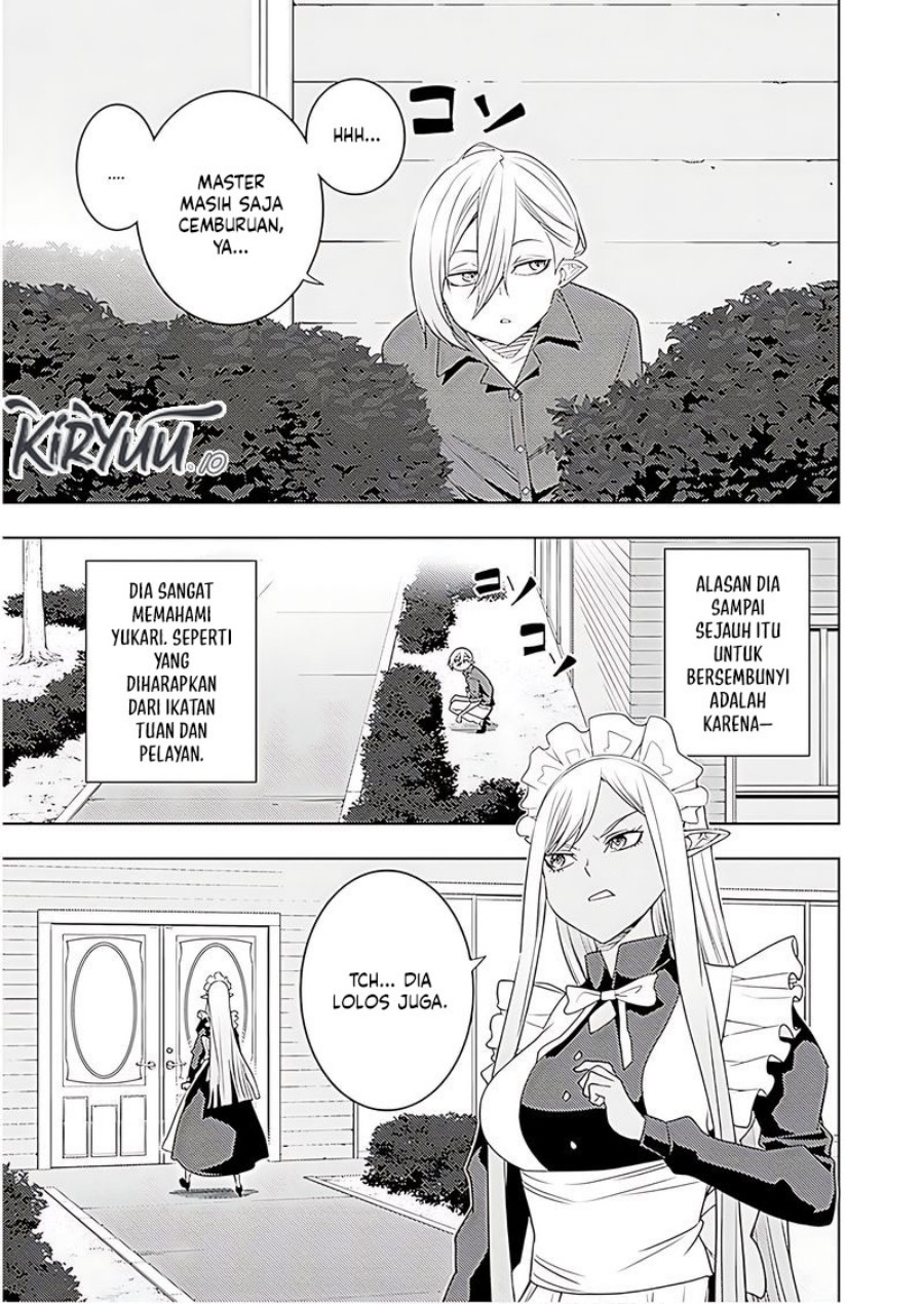 Moto Sekai Ichi’i Subchara Ikusei Nikki: Hai Player Isekai wo Kouryakuchuu! chapter 69