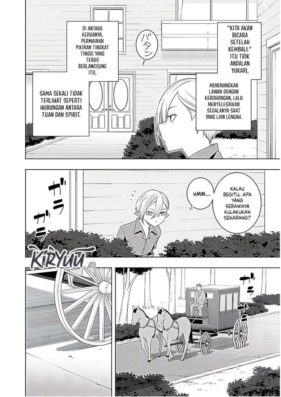 Moto Sekai Ichi’i Subchara Ikusei Nikki: Hai Player Isekai wo Kouryakuchuu! chapter 69