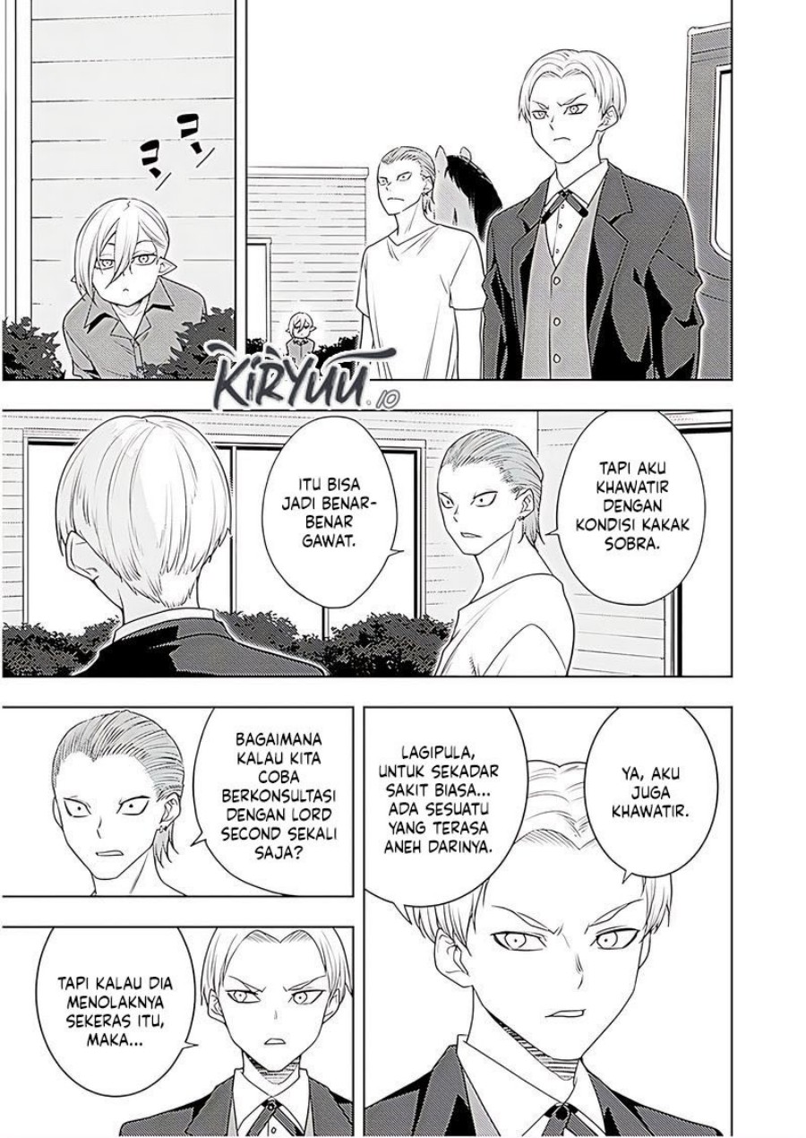 Moto Sekai Ichi’i Subchara Ikusei Nikki: Hai Player Isekai wo Kouryakuchuu! chapter 69