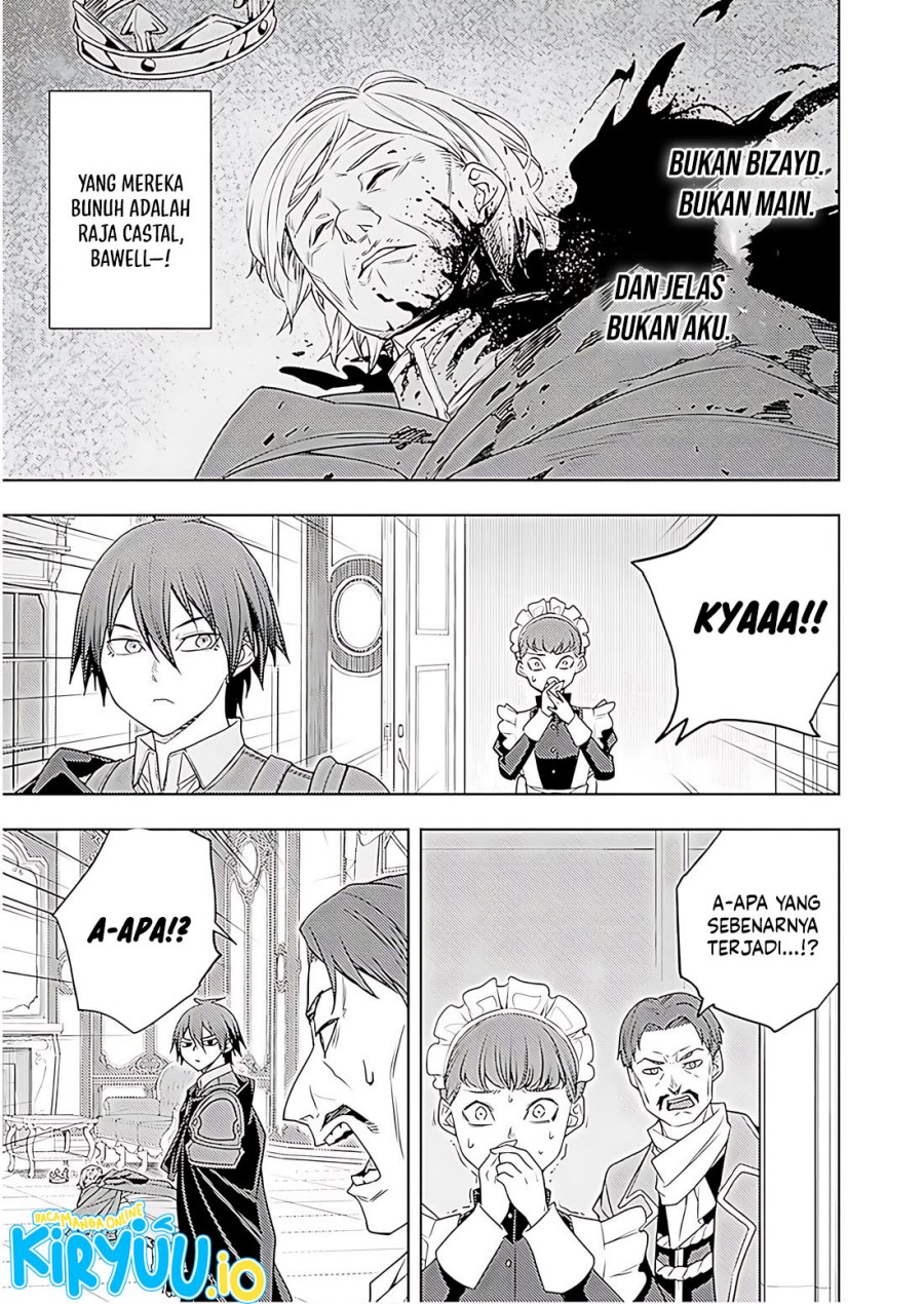 Moto Sekai Ichi’i Subchara Ikusei Nikki: Hai Player Isekai wo Kouryakuchuu! chapter 71
