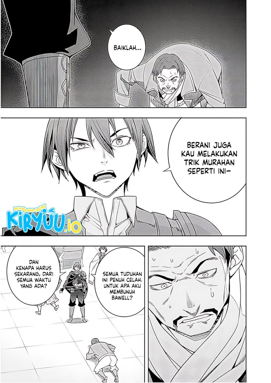 Moto Sekai Ichi’i Subchara Ikusei Nikki: Hai Player Isekai wo Kouryakuchuu! chapter 71