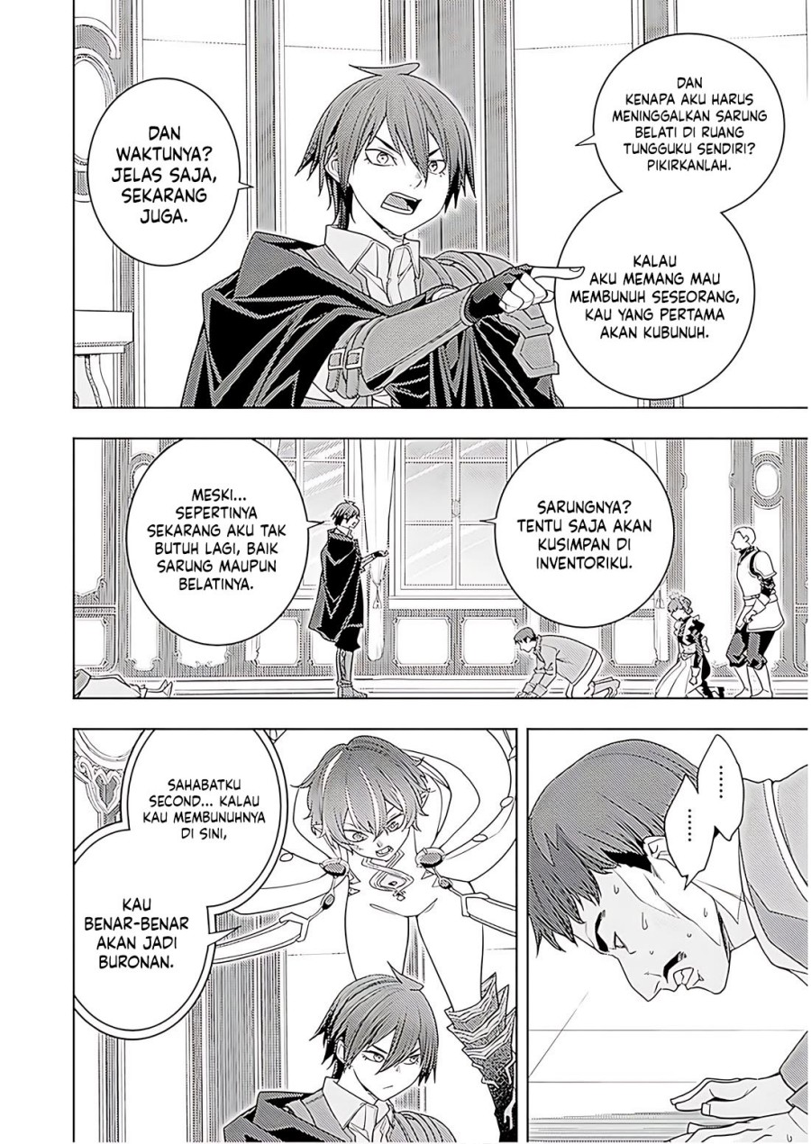 Moto Sekai Ichi’i Subchara Ikusei Nikki: Hai Player Isekai wo Kouryakuchuu! chapter 71