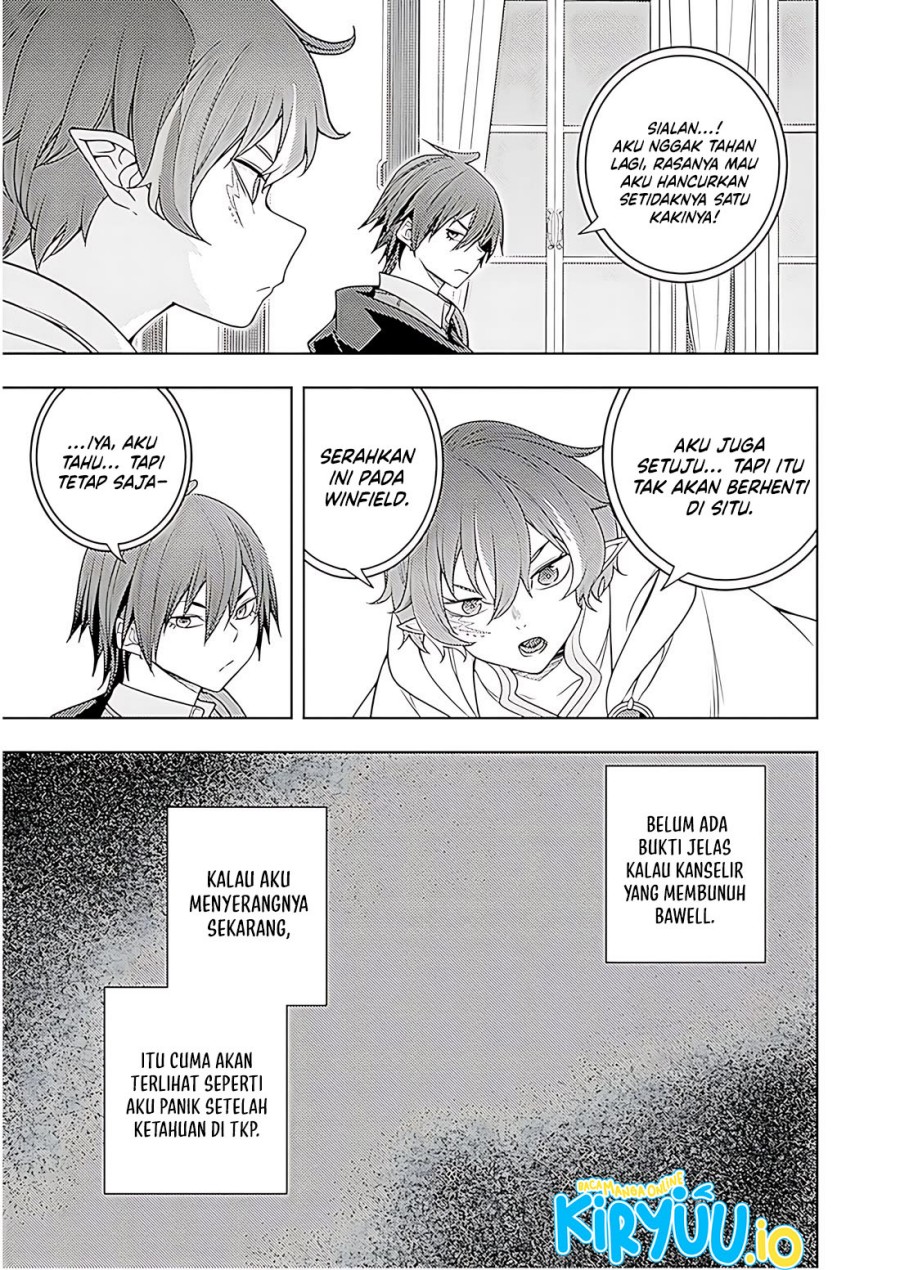 Moto Sekai Ichi’i Subchara Ikusei Nikki: Hai Player Isekai wo Kouryakuchuu! chapter 71