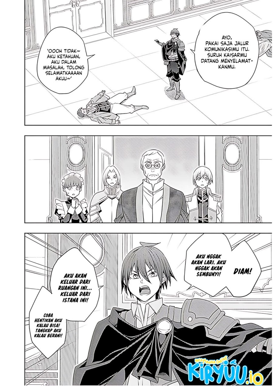 Moto Sekai Ichi’i Subchara Ikusei Nikki: Hai Player Isekai wo Kouryakuchuu! chapter 71