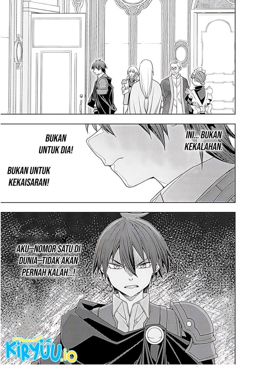 Moto Sekai Ichi’i Subchara Ikusei Nikki: Hai Player Isekai wo Kouryakuchuu! chapter 71