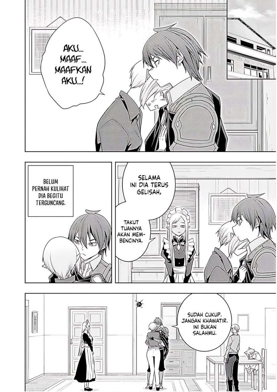 Moto Sekai Ichi’i Subchara Ikusei Nikki: Hai Player Isekai wo Kouryakuchuu! chapter 71