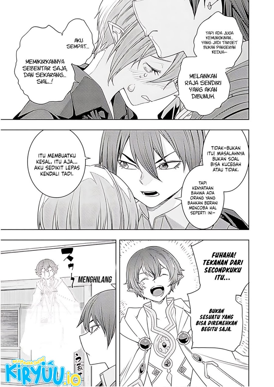 Moto Sekai Ichi’i Subchara Ikusei Nikki: Hai Player Isekai wo Kouryakuchuu! chapter 71