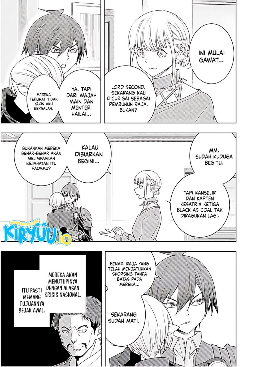 Moto Sekai Ichi’i Subchara Ikusei Nikki: Hai Player Isekai wo Kouryakuchuu! chapter 71