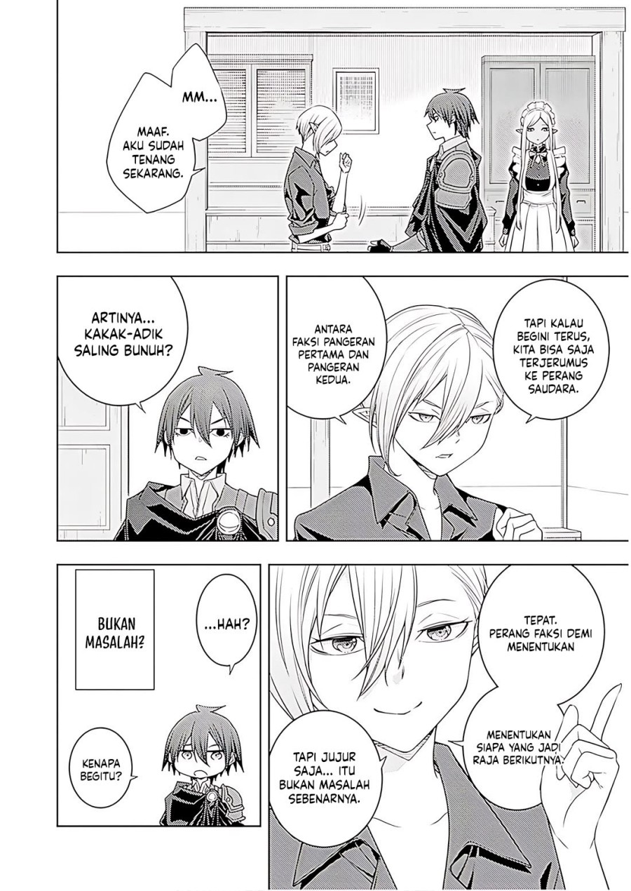 Moto Sekai Ichi’i Subchara Ikusei Nikki: Hai Player Isekai wo Kouryakuchuu! chapter 71