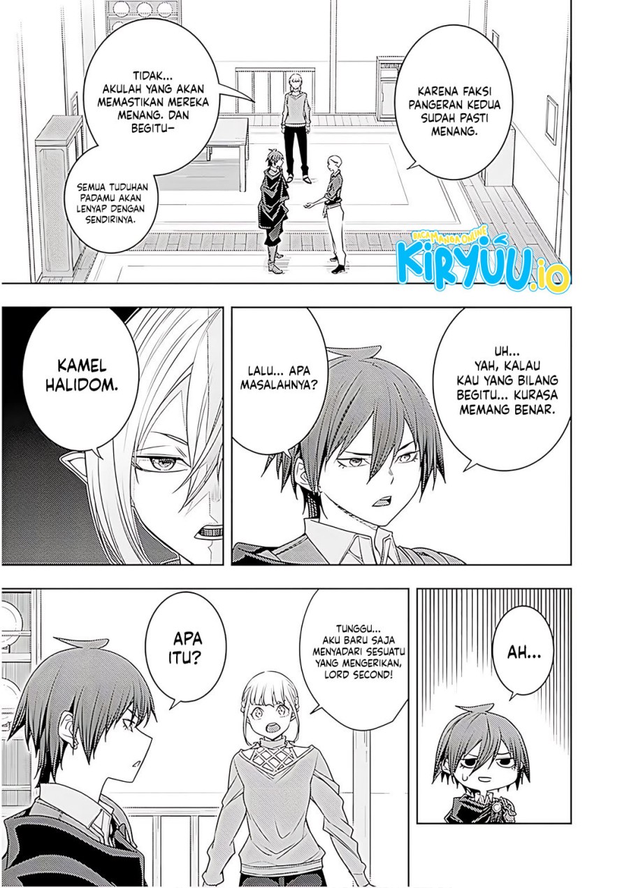 Moto Sekai Ichi’i Subchara Ikusei Nikki: Hai Player Isekai wo Kouryakuchuu! chapter 71