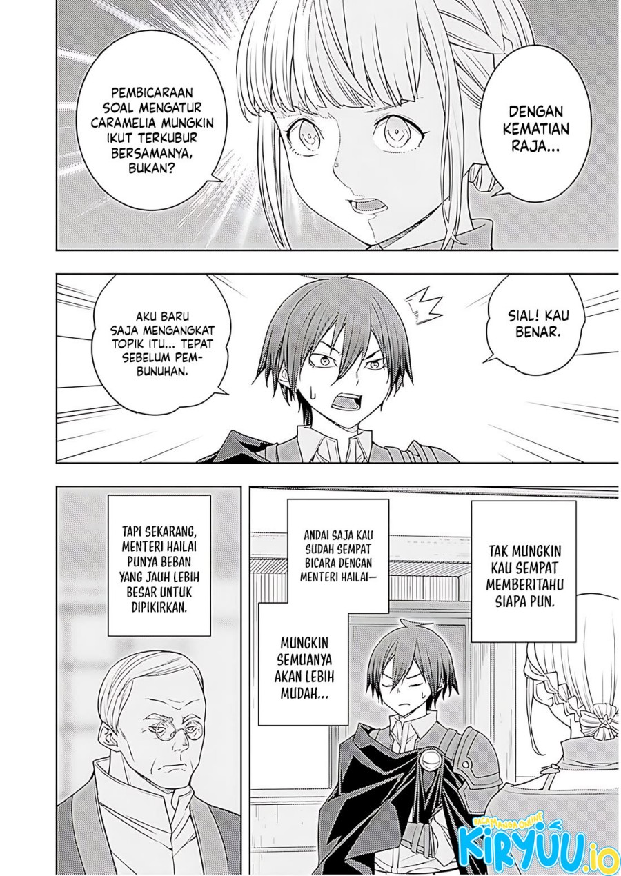 Moto Sekai Ichi’i Subchara Ikusei Nikki: Hai Player Isekai wo Kouryakuchuu! chapter 71