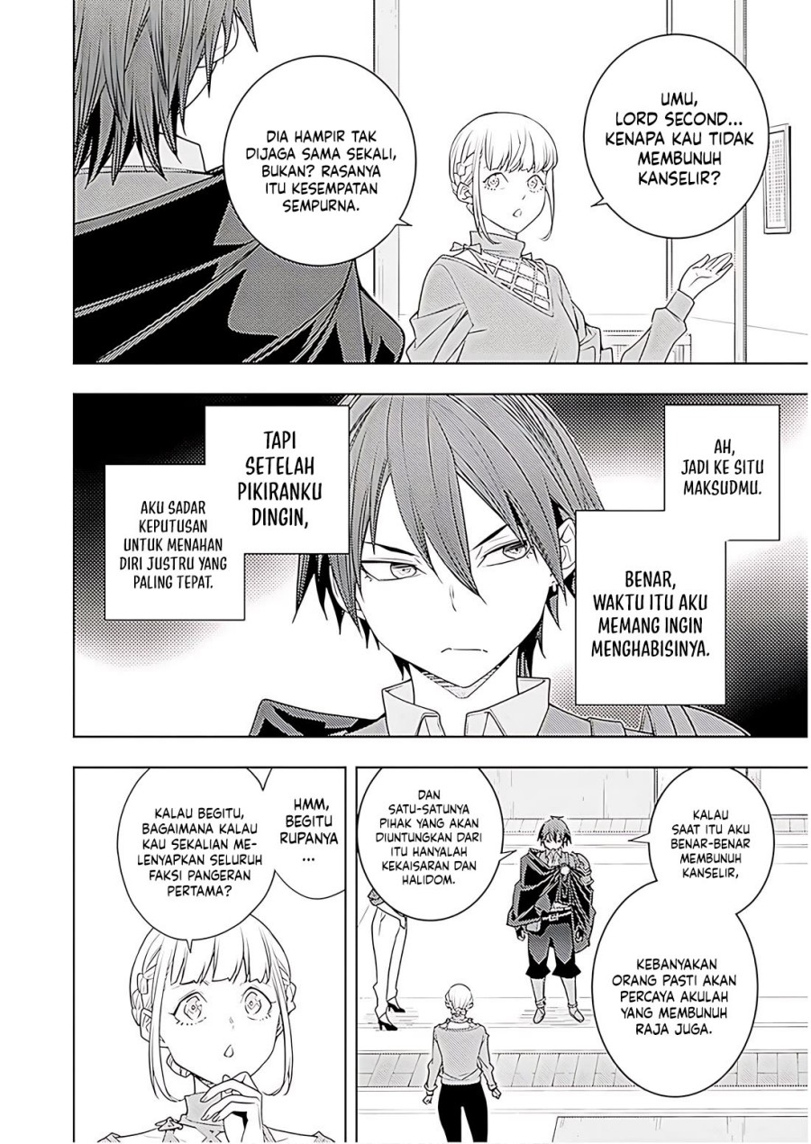 Moto Sekai Ichi’i Subchara Ikusei Nikki: Hai Player Isekai wo Kouryakuchuu! chapter 71