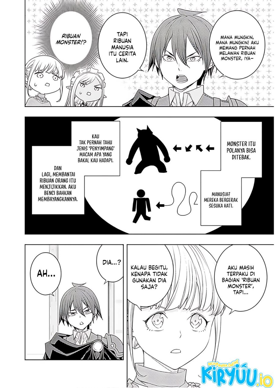 Moto Sekai Ichi’i Subchara Ikusei Nikki: Hai Player Isekai wo Kouryakuchuu! chapter 71
