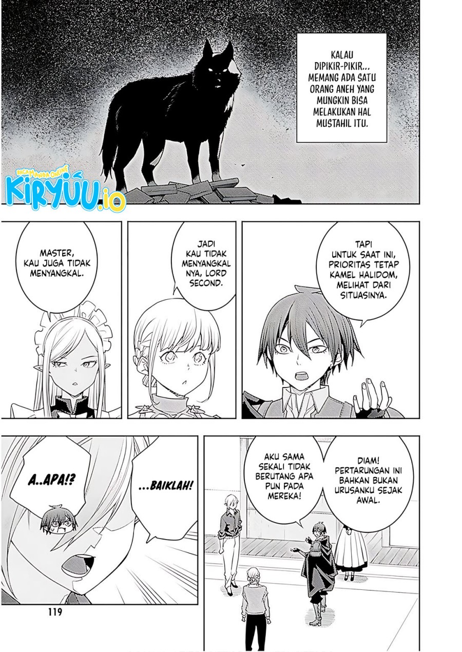 Moto Sekai Ichi’i Subchara Ikusei Nikki: Hai Player Isekai wo Kouryakuchuu! chapter 71