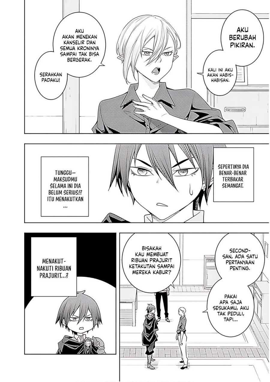Moto Sekai Ichi’i Subchara Ikusei Nikki: Hai Player Isekai wo Kouryakuchuu! chapter 71