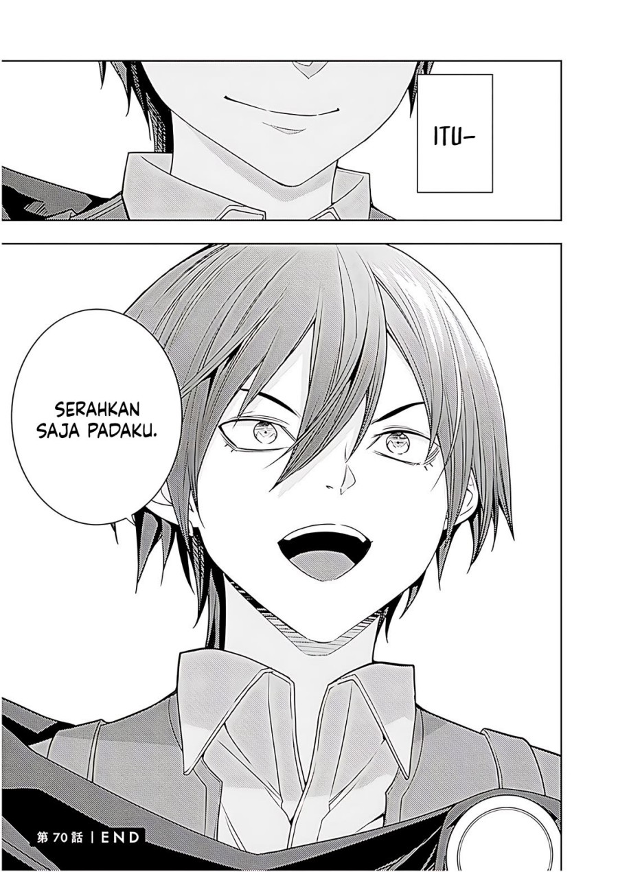 Moto Sekai Ichi’i Subchara Ikusei Nikki: Hai Player Isekai wo Kouryakuchuu! chapter 71