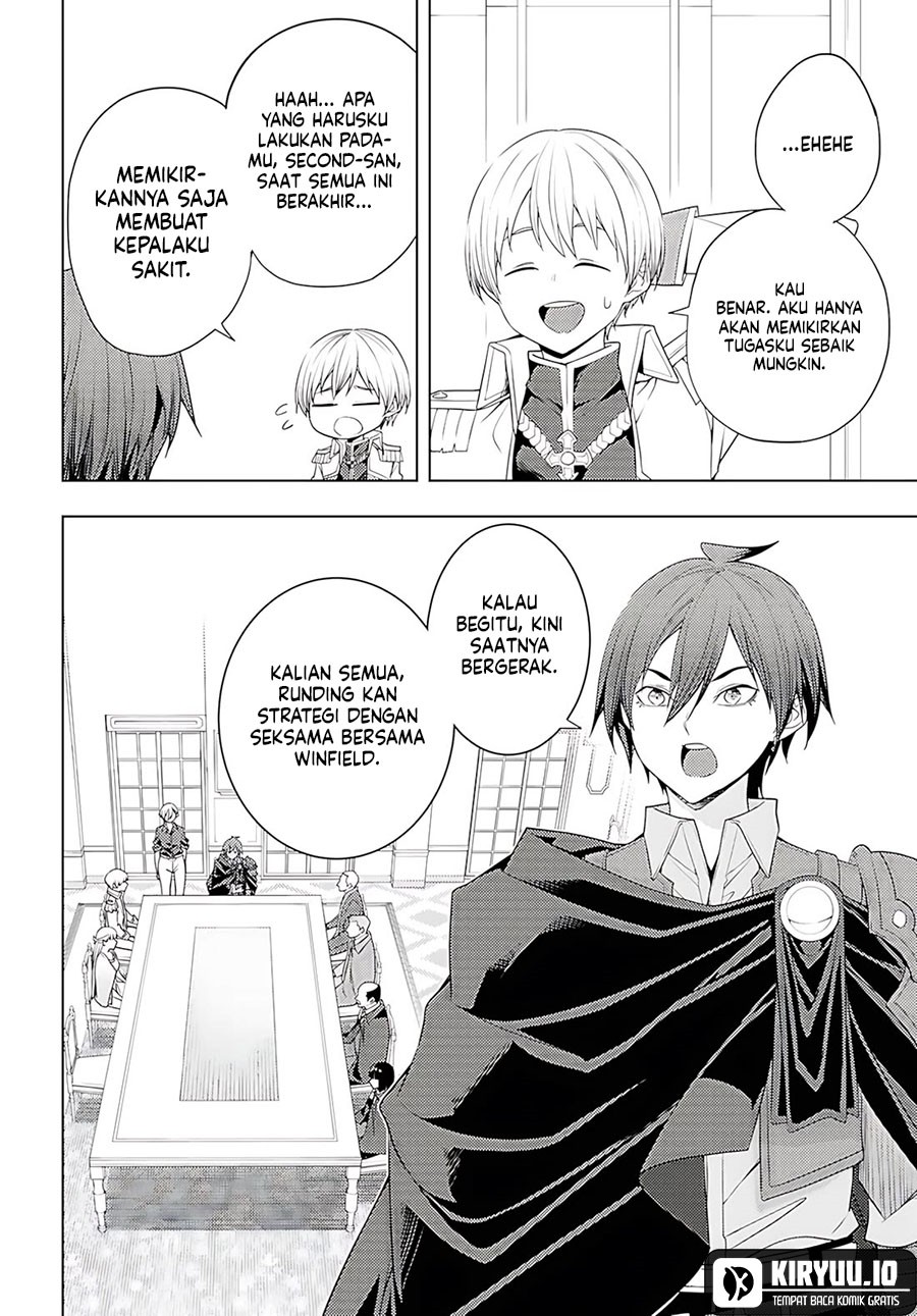 Moto Sekai Ichi’i Subchara Ikusei Nikki: Hai Player Isekai wo Kouryakuchuu! chapter 74