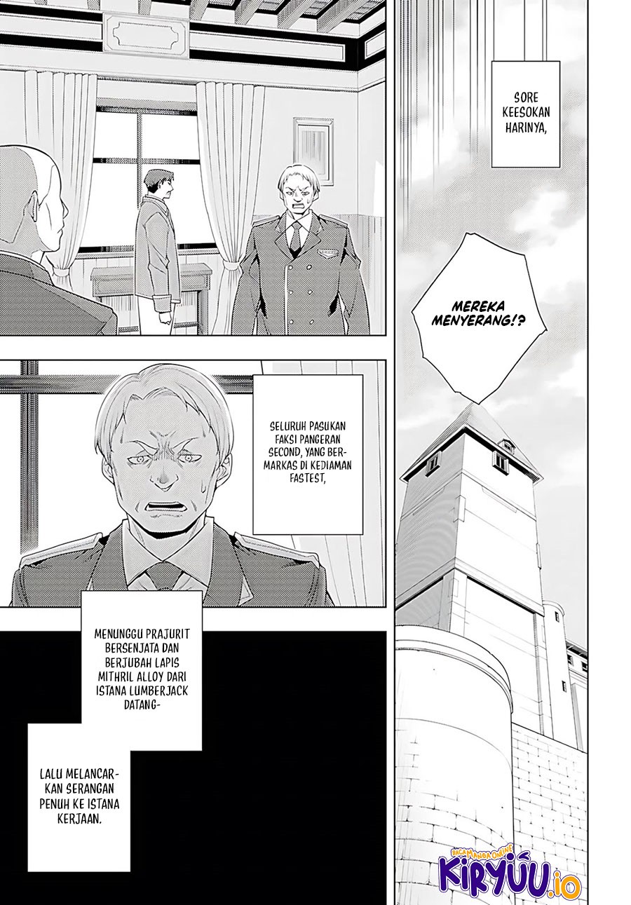 Moto Sekai Ichi’i Subchara Ikusei Nikki: Hai Player Isekai wo Kouryakuchuu! chapter 74