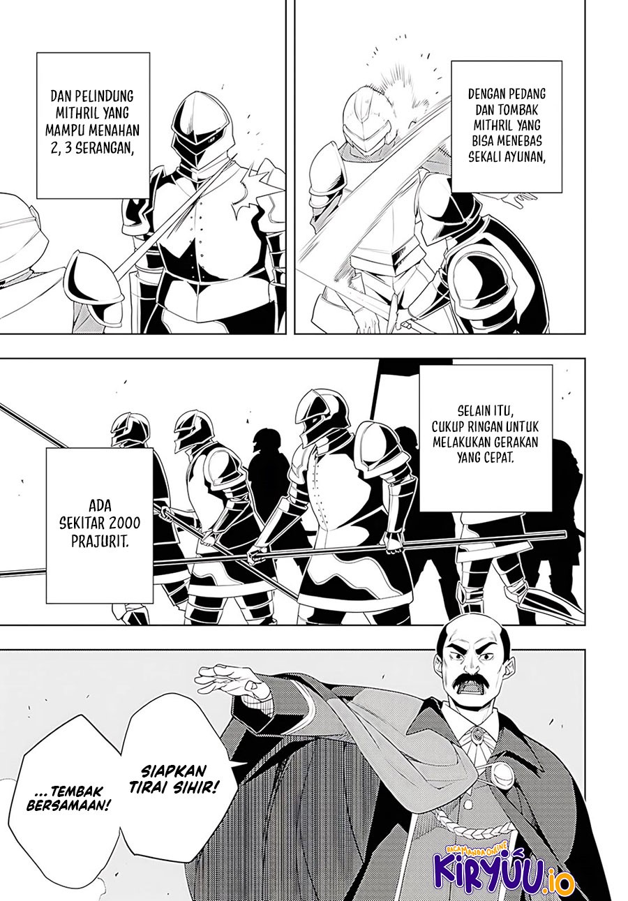 Moto Sekai Ichi’i Subchara Ikusei Nikki: Hai Player Isekai wo Kouryakuchuu! chapter 74