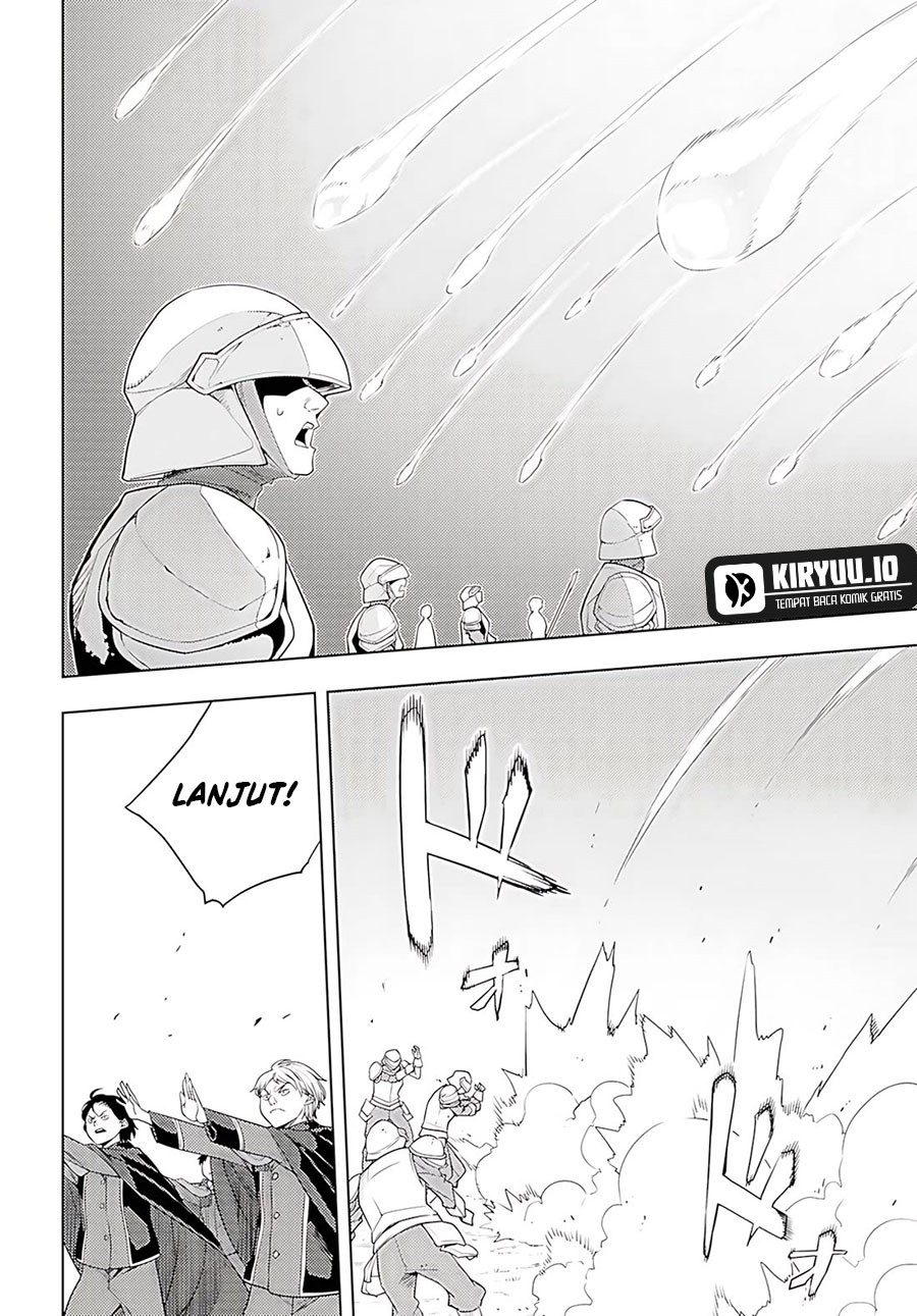 Moto Sekai Ichi’i Subchara Ikusei Nikki: Hai Player Isekai wo Kouryakuchuu! chapter 74